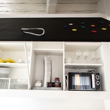 Frescobaldi Modern Loft Apartment ฟลอเรนซ์ ภายนอก รูปภาพ