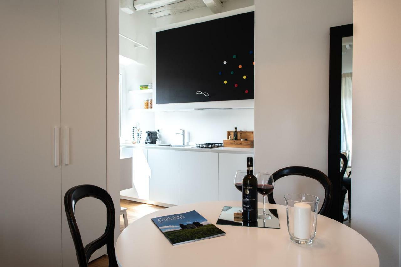 Frescobaldi Modern Loft Apartment ฟลอเรนซ์ ภายนอก รูปภาพ