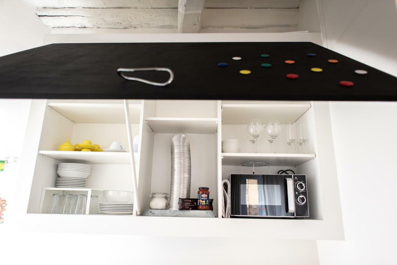 Frescobaldi Modern Loft Apartment ฟลอเรนซ์ ภายนอก รูปภาพ