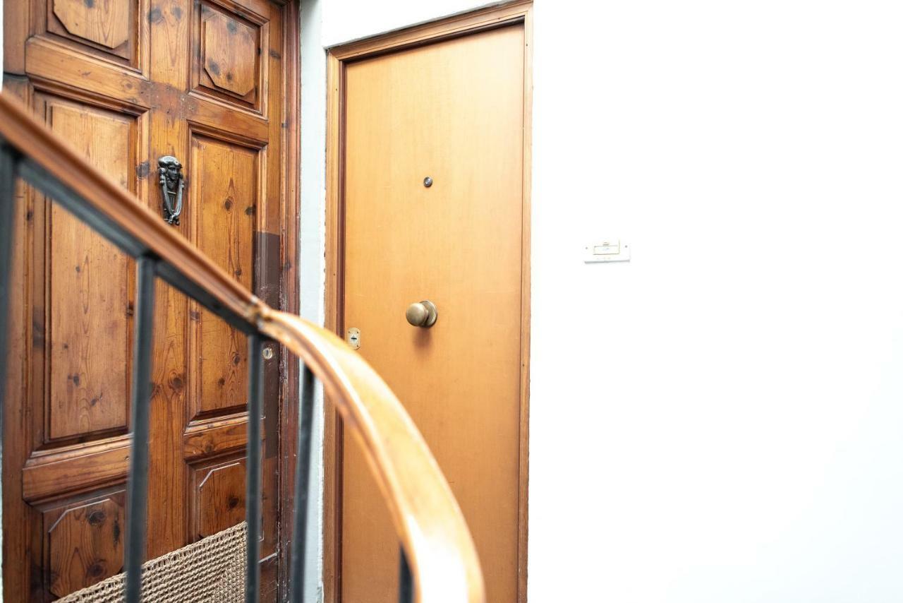 Frescobaldi Modern Loft Apartment ฟลอเรนซ์ ภายนอก รูปภาพ